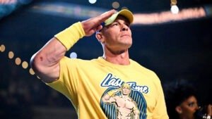 John Cena's Final Opponent