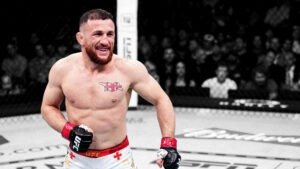 UFC 323