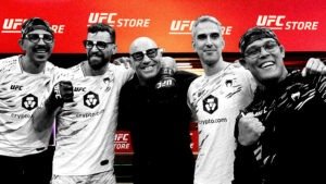 UFC Black Friday