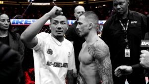 The UFC Title Shot Trend