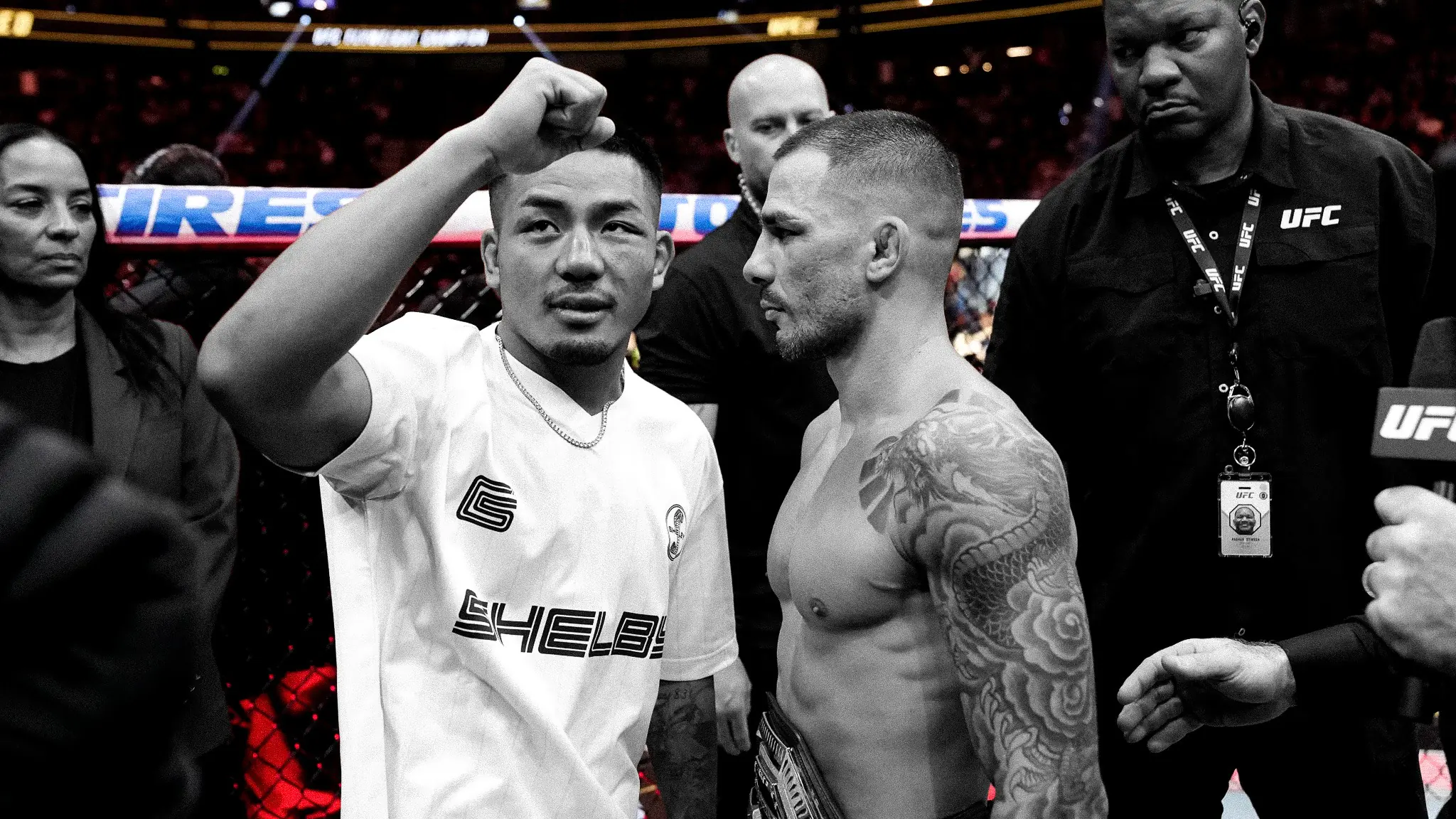 The UFC Title Shot Trend