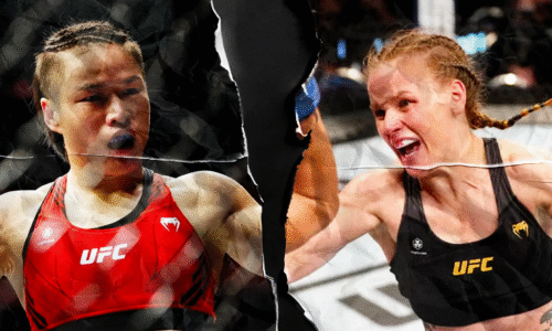 What Valentina Shevchenko vs. Weili Zhang Means for the UFC Flyweight Division