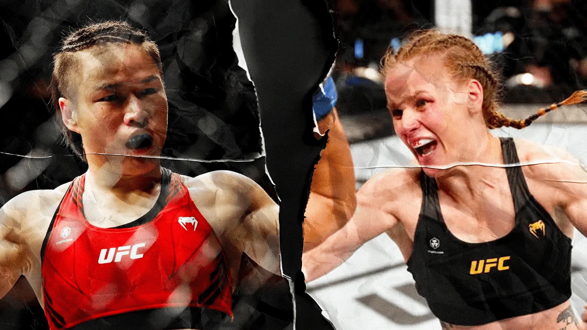 Valentina vs. Weili