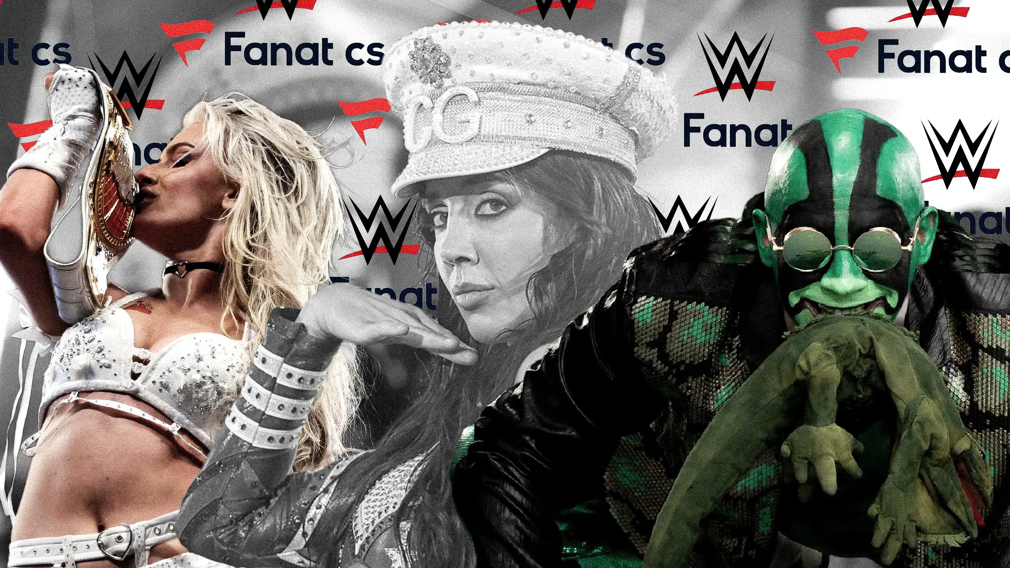 WWE Cyber Monday
