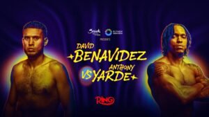 Benavidez-Yarde