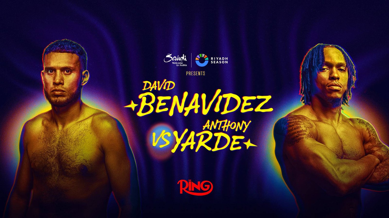 Benavidez-Yarde