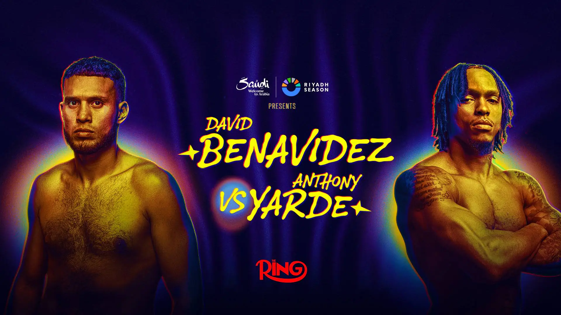 Benavidez-Yarde