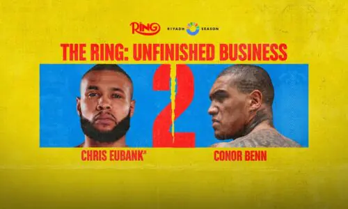 How to Watch Eubank Jr.-Benn II: Start Time, Main Card Preview & Results