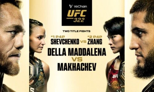 Everything You Need to Know About UFC 322