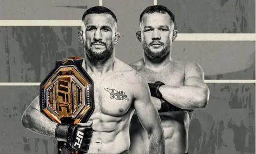 Everything You Need to Know About UFC 323