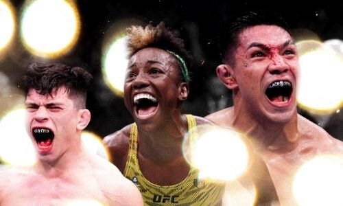 The Best of UFC’s 2025 Rookie Class