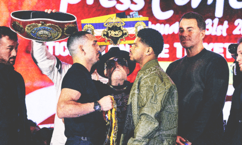 5 Burning Questions for Boxing in 2026