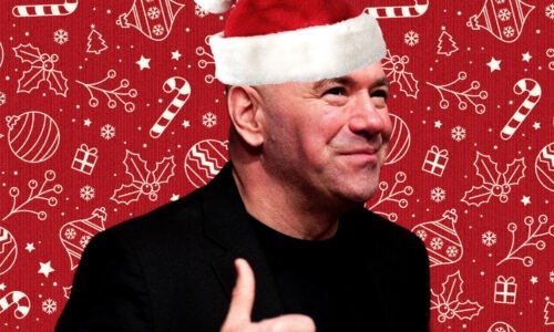 7 Gifts Fight Fans Received in 2025