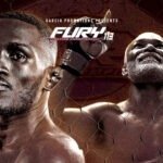 Fury FC 113