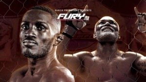 Fury FC 113