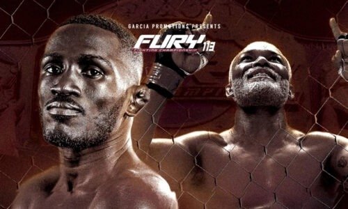 Everything You Need to Know About Fury FC 113