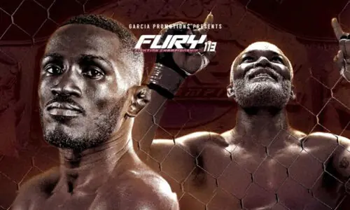 Everything You Need to Know About Fury FC 113