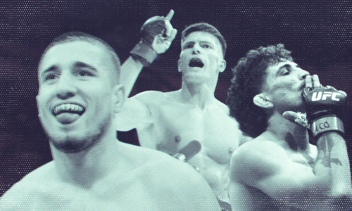 7 Future Superstars UFC Has on Their Roster Right Now