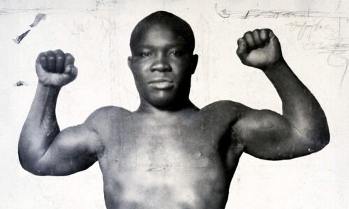 Giant Slayer: The Forgotten Legend of Barbados Joe Walcott