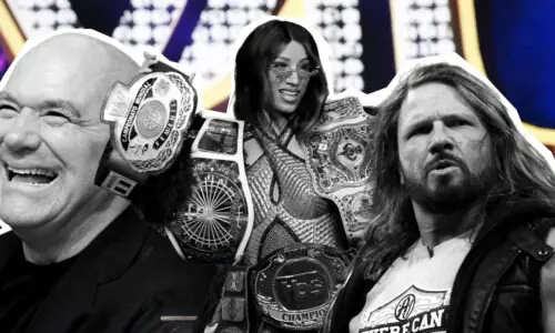 7 Major MMA & Pro Wrestling Storylines to Follow in 2026