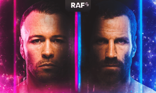 Everything You Need to Know About RAF 05