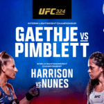 UFC 324