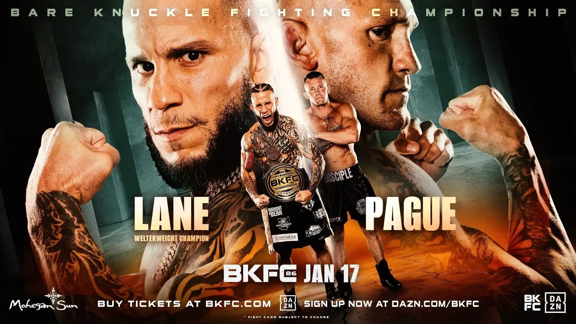 BKFC 86