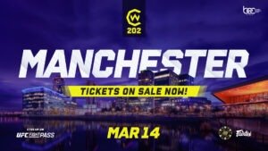 Cage Warriors 202