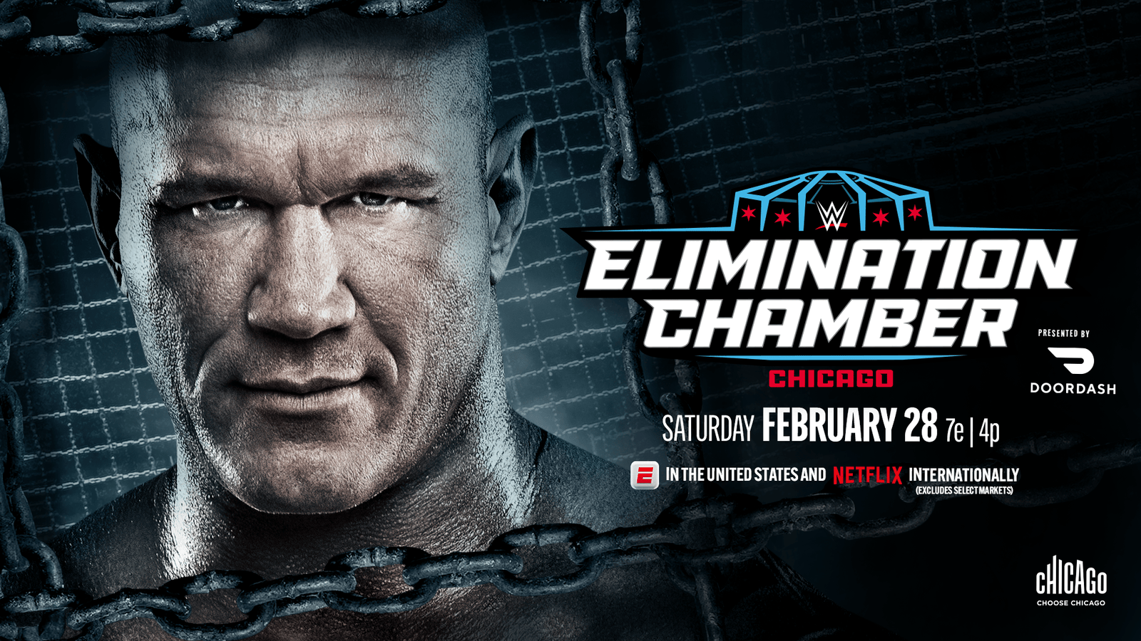 WWE Elimination Chamber 2026