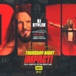 TNA iMPACT! on AMC