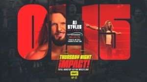 TNA iMPACT! on AMC