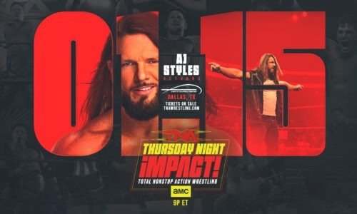 Everything You Need to Know About TNA iMPACT! on AMC