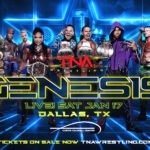 TNA Genesis 2026