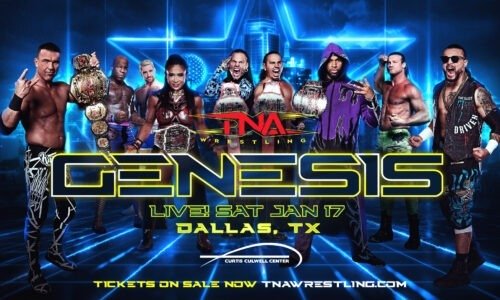 How to Watch TNA Genesis 2026: Card Preview & Results