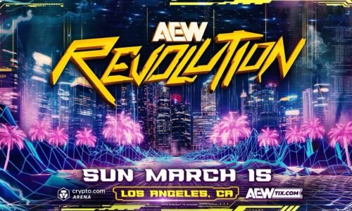 How to Watch AEW Revolution 2026: Card Preview & Results