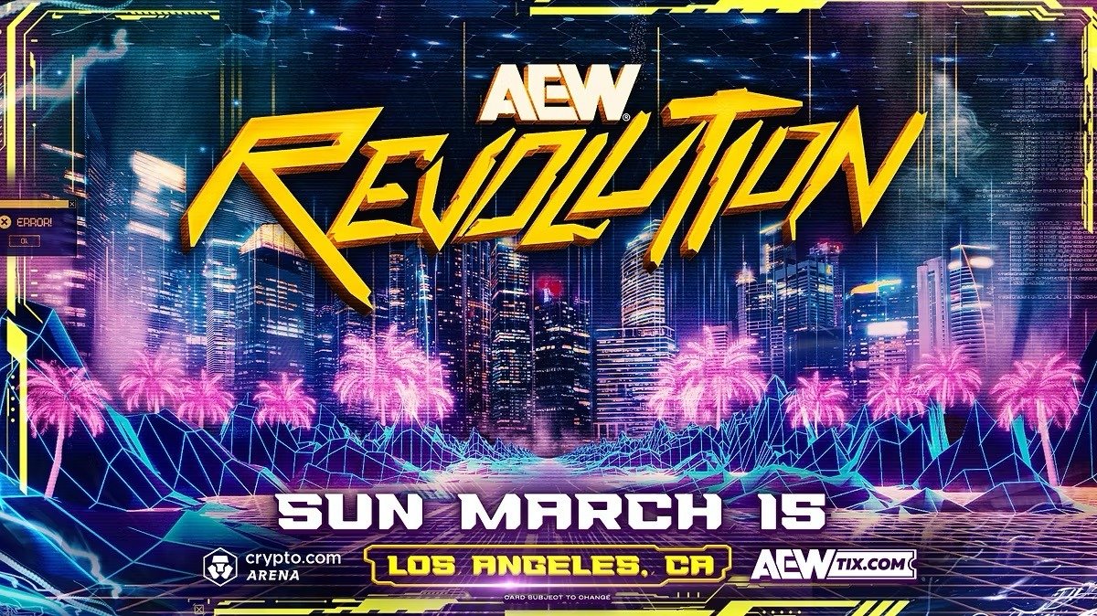AEW Revolution 2026