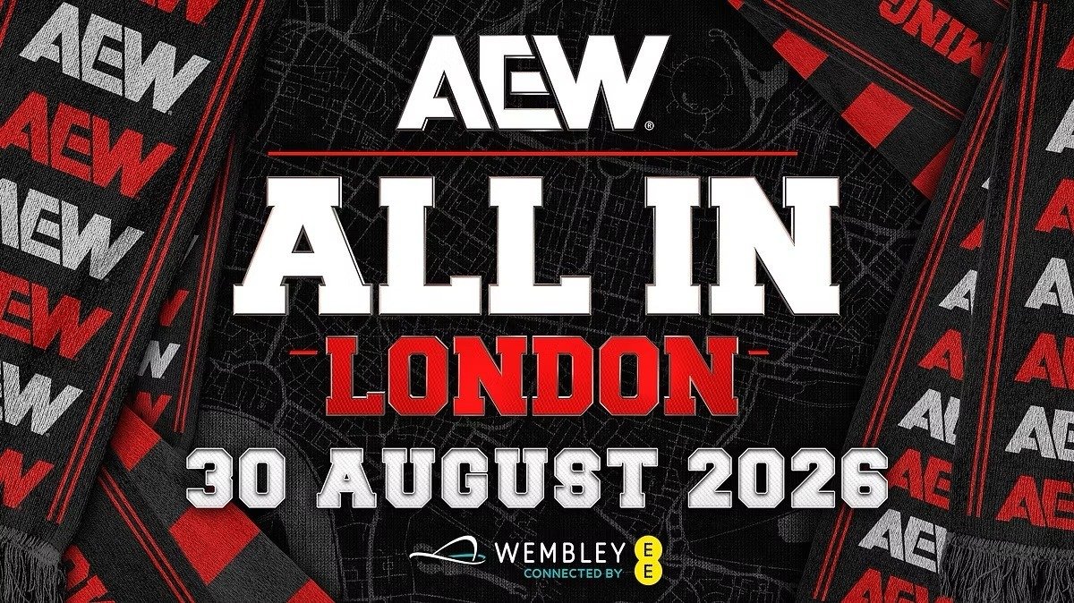 AEW All In 2026