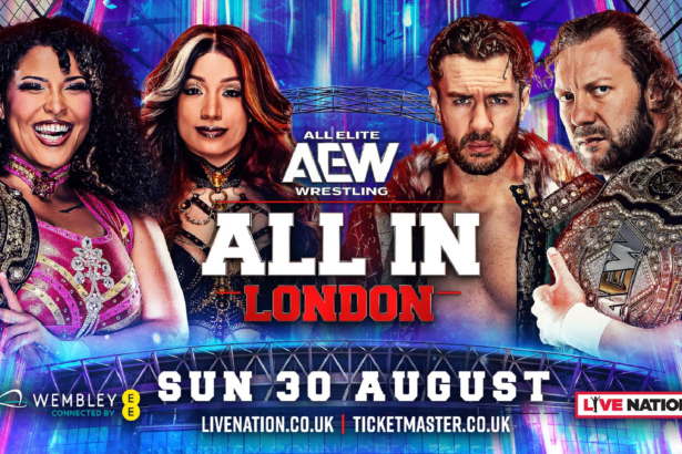 AEW All In: London