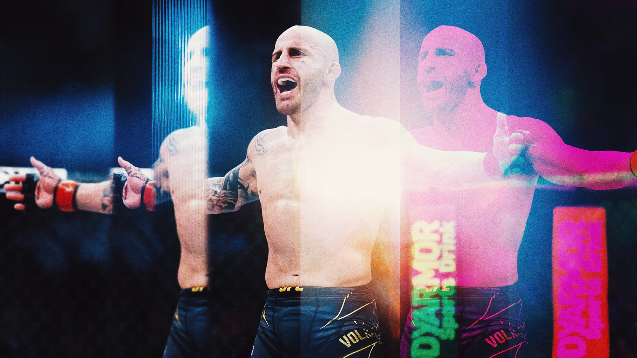 UFC 325
