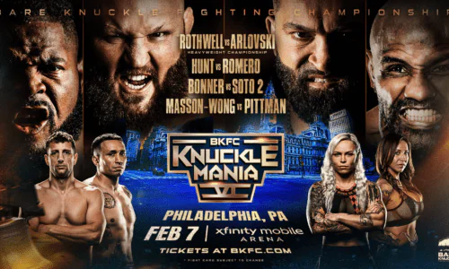 Everything You Need to Know About BKFC KnuckleMania VI