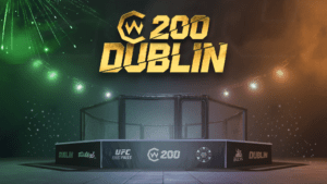 Cage Warriors 200