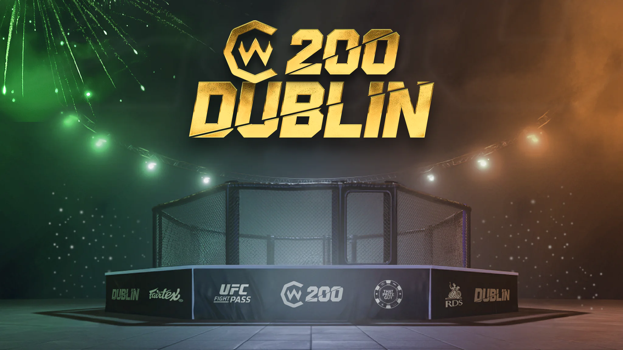 Cage Warriors 200