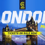 Cage Warriors 203
