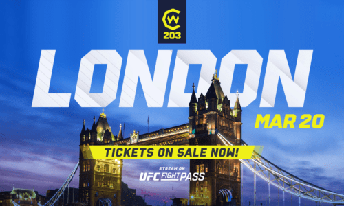 Everything You Need to Know About Cage Warriors 203
