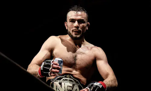 Dakota Bush Officially Signs With the PFL