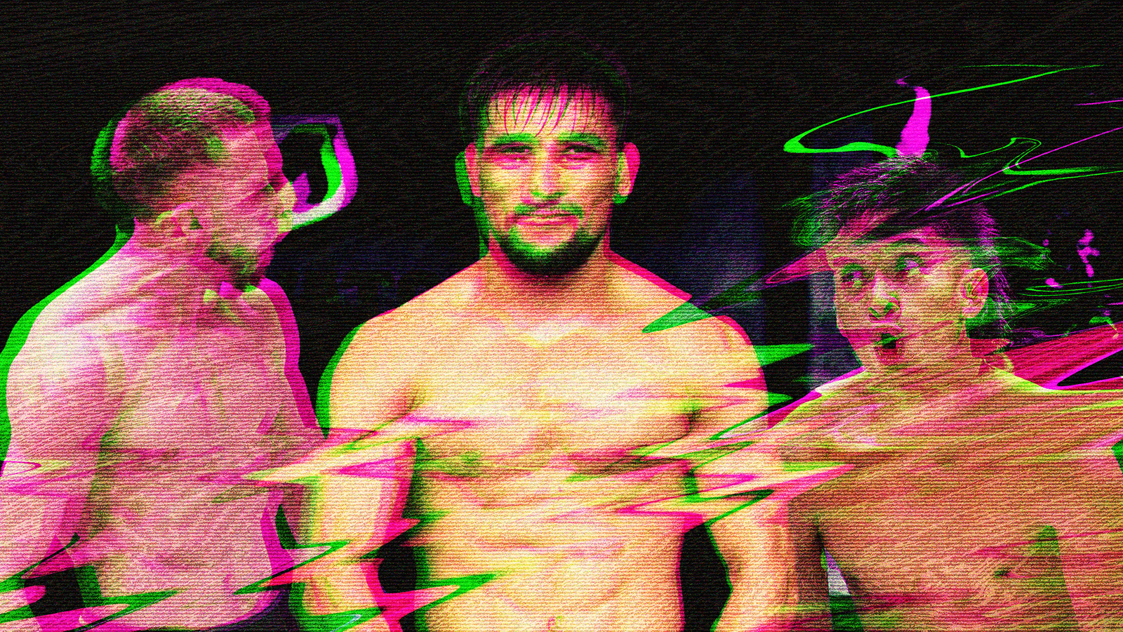 Future UFC Flyweight Roster: Paris Moran, Anvar Abdullaev & Bilal Hasan