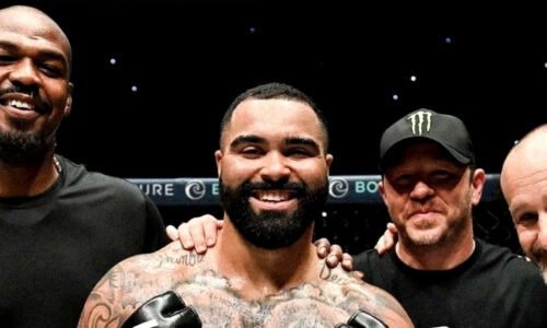 Gable Steveson Set to Face Hugo Lezama at Mexico Fight League 3