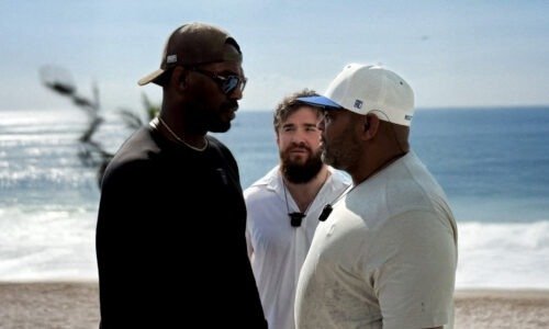 Jon Jones, Daniel Cormier Reunite as Rival Coaches on ALF Reality