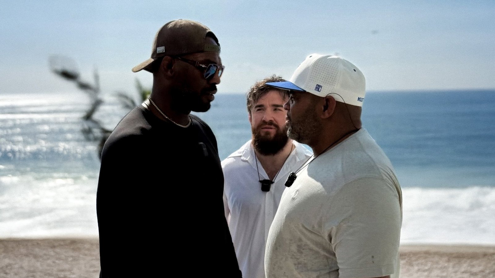 Jon Jones Daniel Cormier ALF Reality