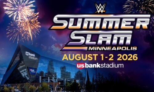 Everything You Need to Know About WWE SummerSlam 2026